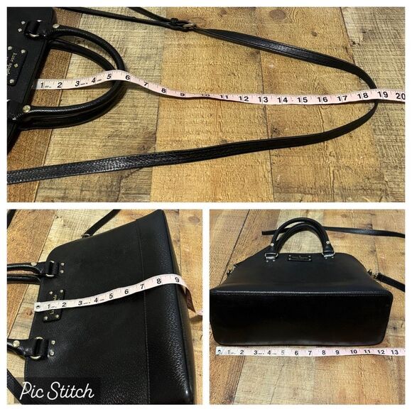 Kate Spade Wellesley Rachelle handbag
Pre owned good condition - Picture 4 of 12